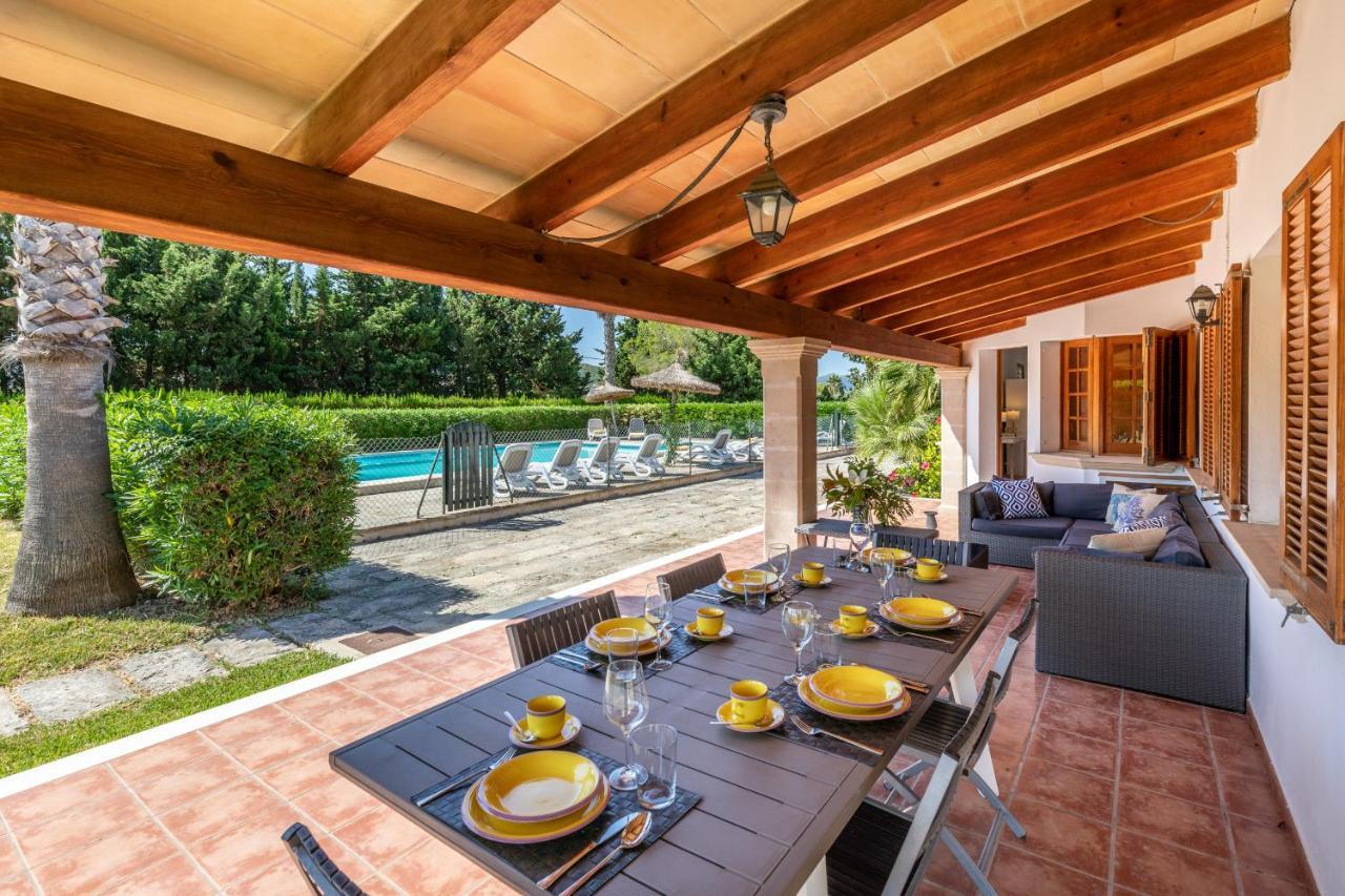 Villa Vora By Js Puerto Pollensa